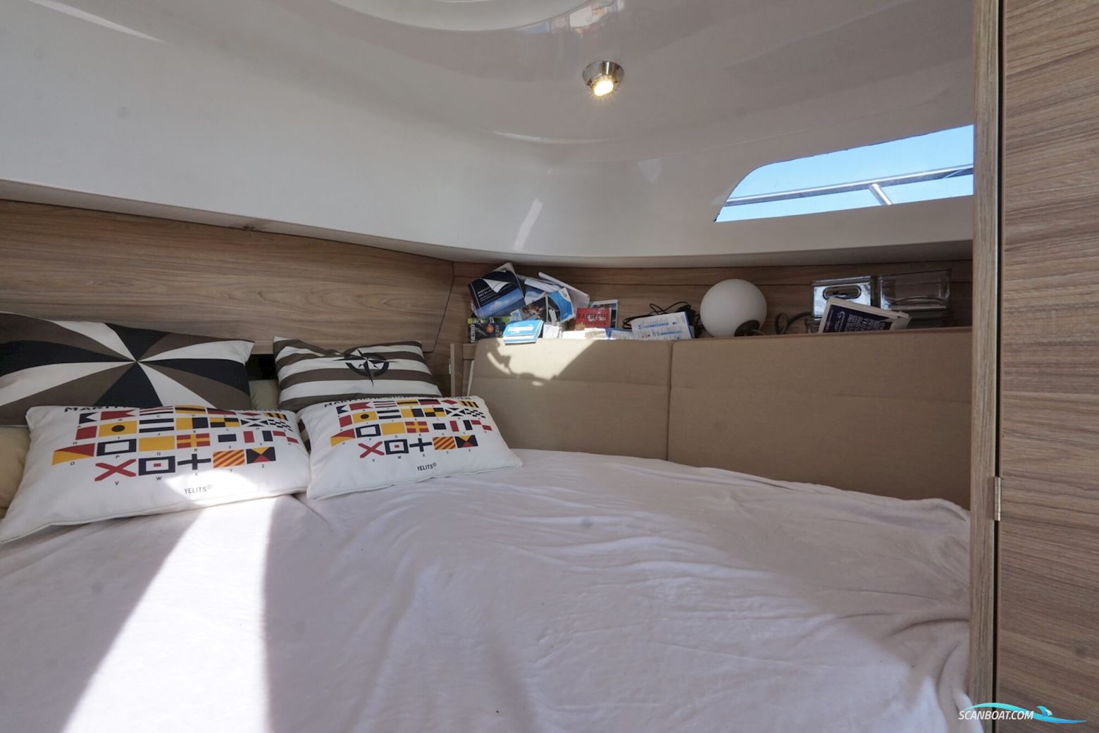 Antaris Seventy7 Cabin