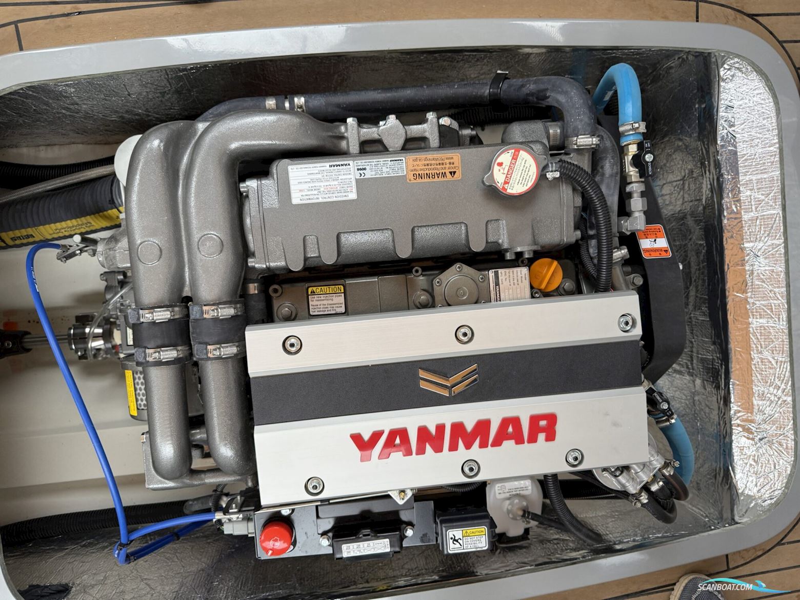 Antaris Seventy7 Cabin