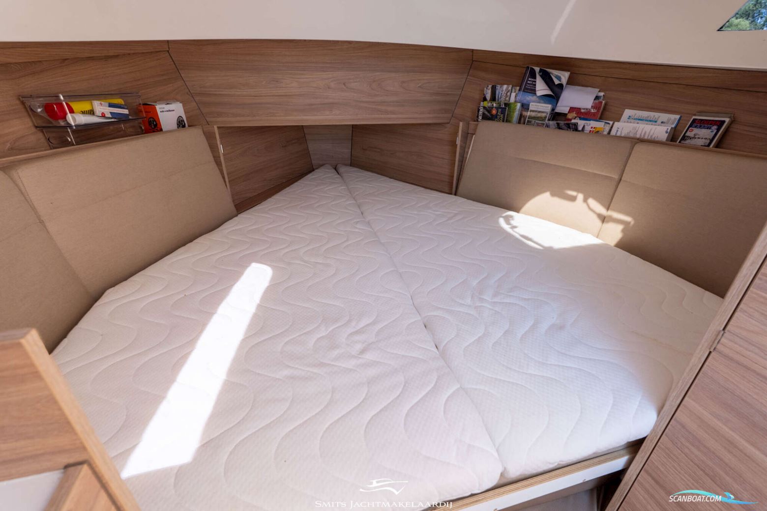 Antaris Seventy7 Cabin