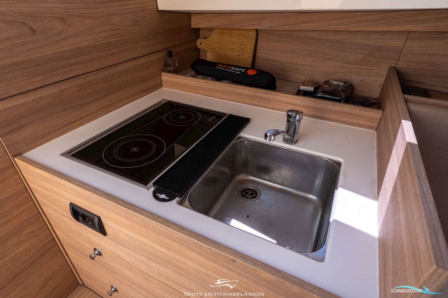 Antaris Seventy7 Cabin