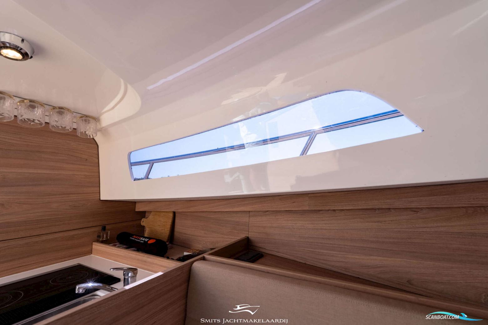 Antaris Seventy7 Cabin