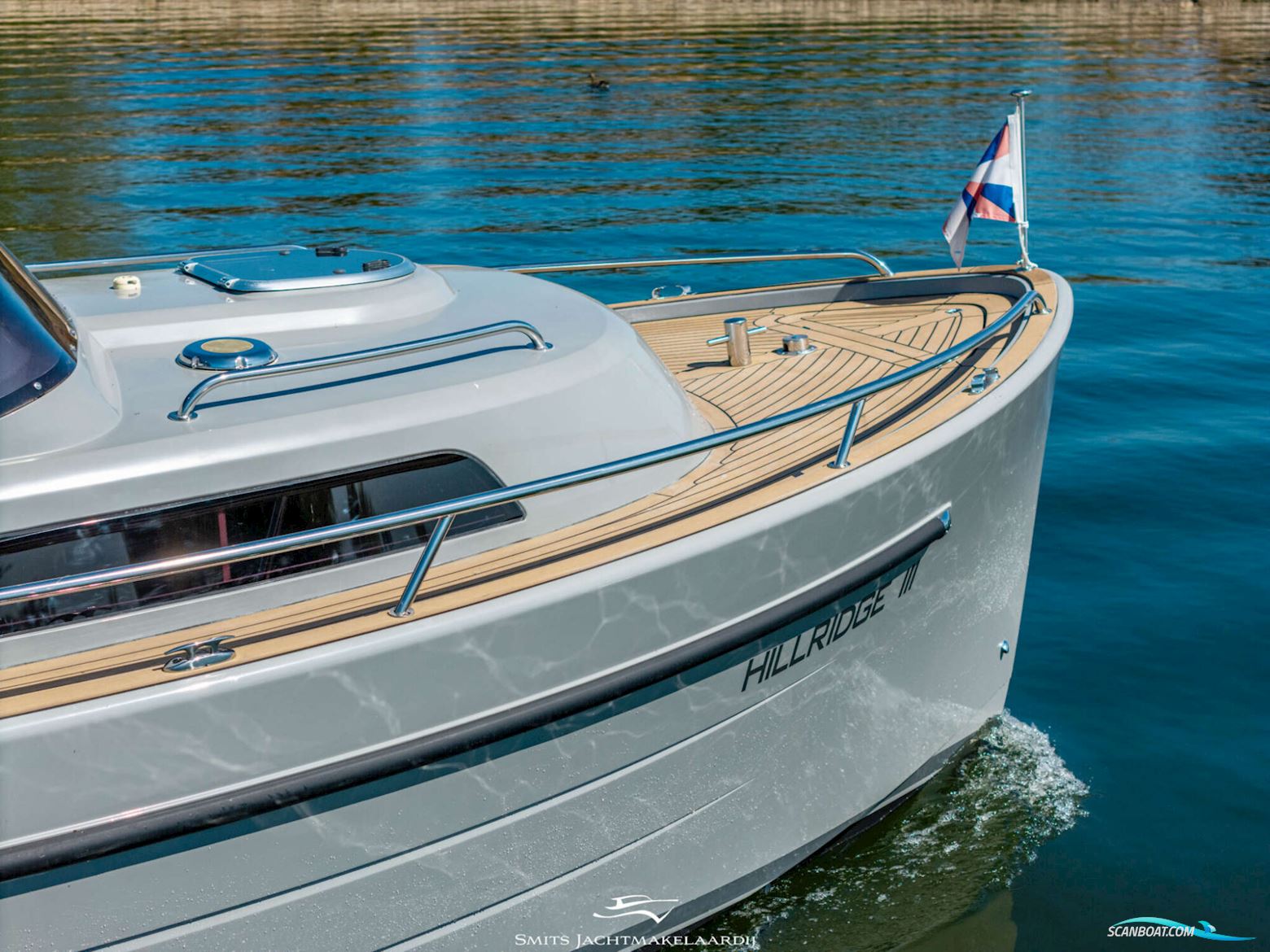 Antaris Seventy7 Cabin