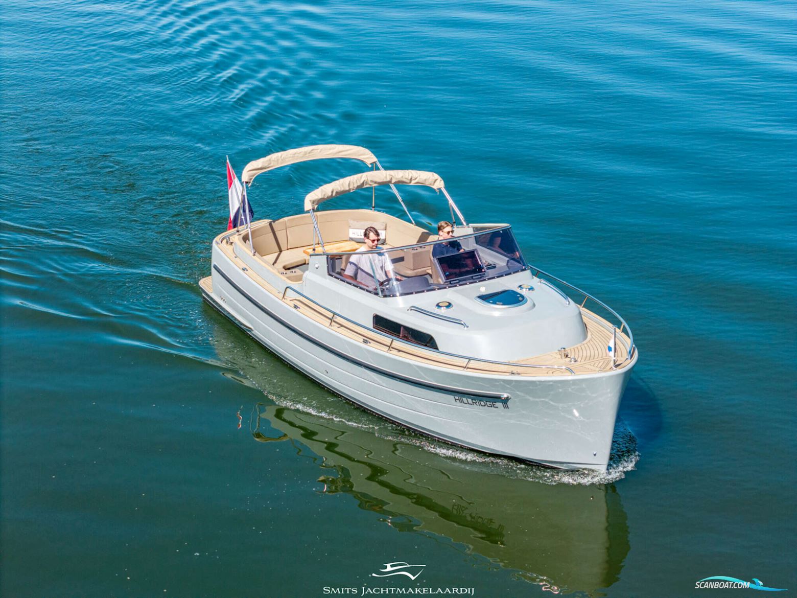 Antaris Seventy7 Cabin
