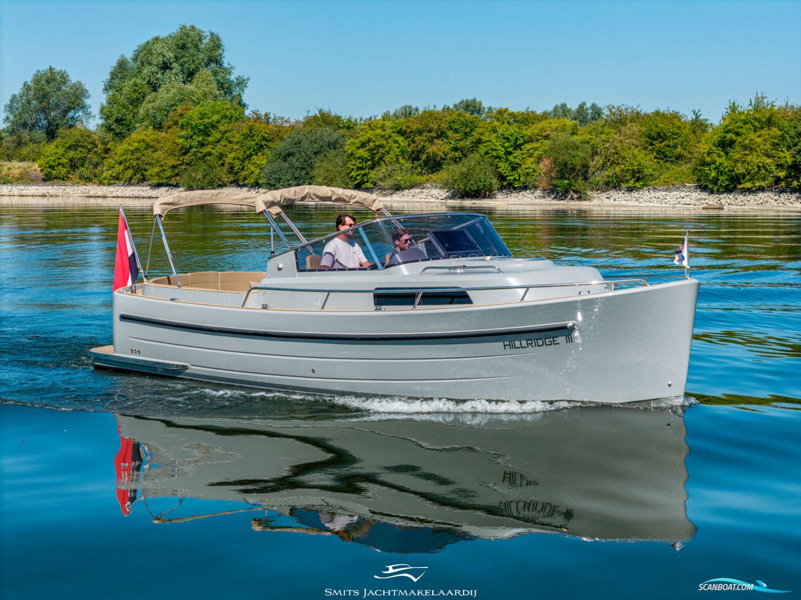 Antaris Seventy7 Cabin