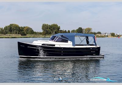 Antaris Seventy7 Cabin Motorbåd 2021, med Yanmar 4LV150 motor, Holland