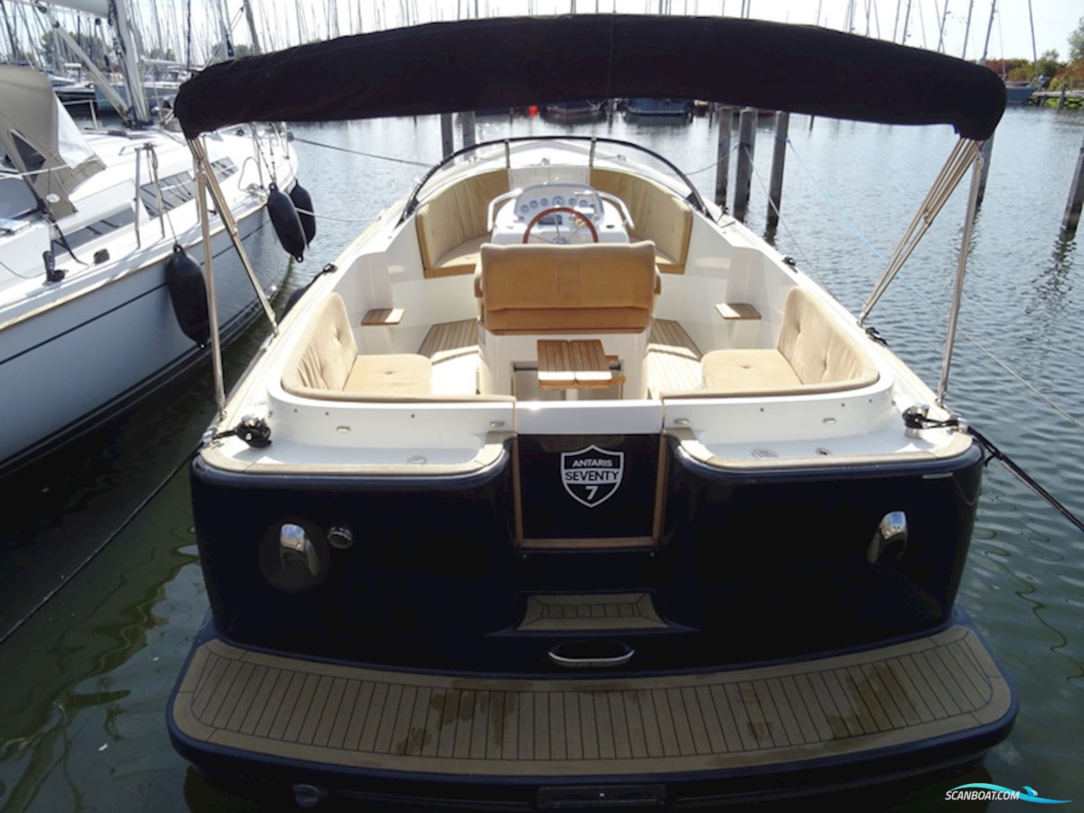 Antaris Seventy7 Sport