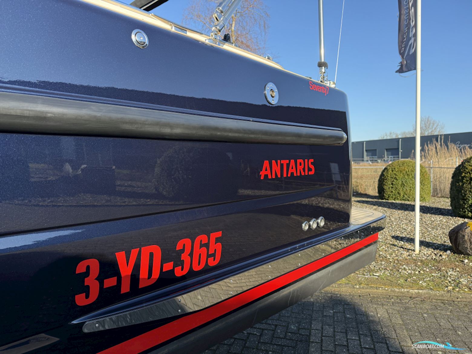 Antaris Seventy7 Sport