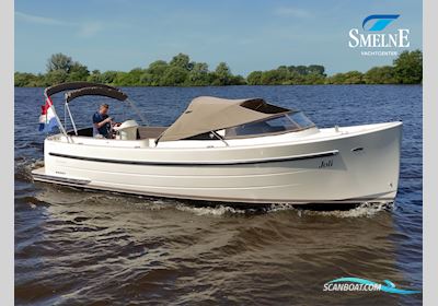 Antaris Seventy7 Touring Motorbåd 2017, med Vetus, M4.56 motor, Holland
