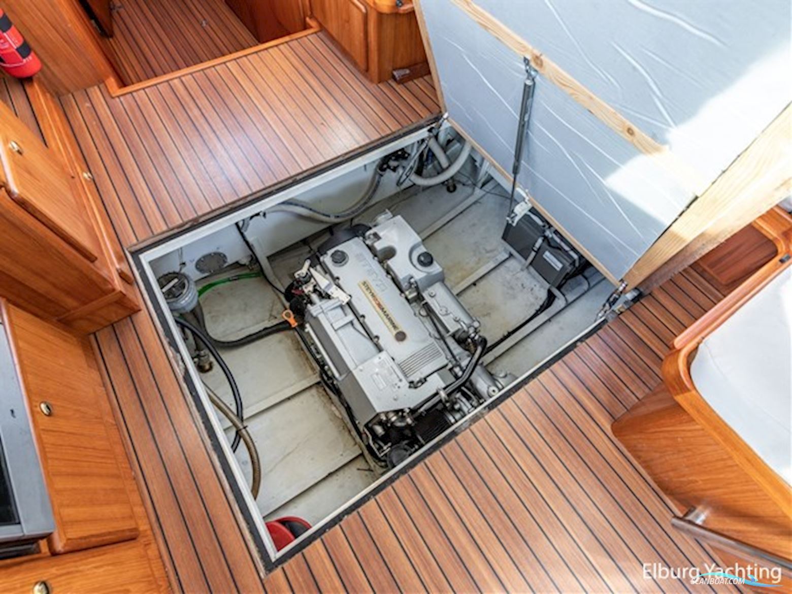 Antaris Steeler  11.50 OC 