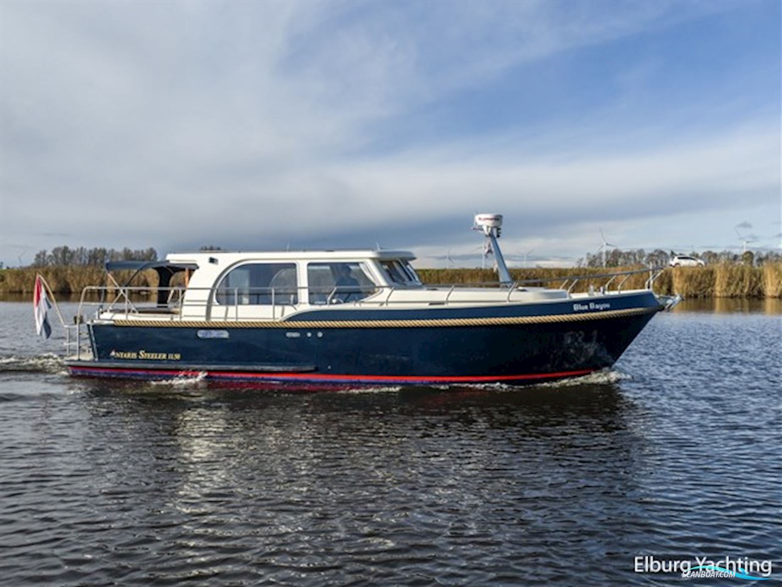 Antaris Steeler  11.50 OC 