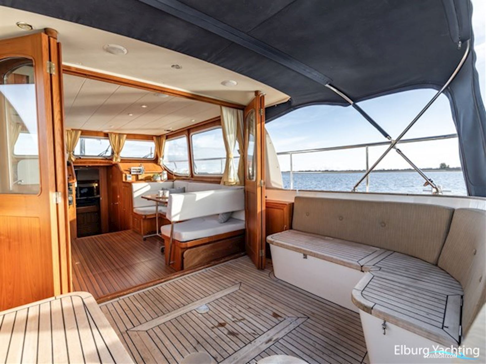 Antaris Steeler 11.50 OC