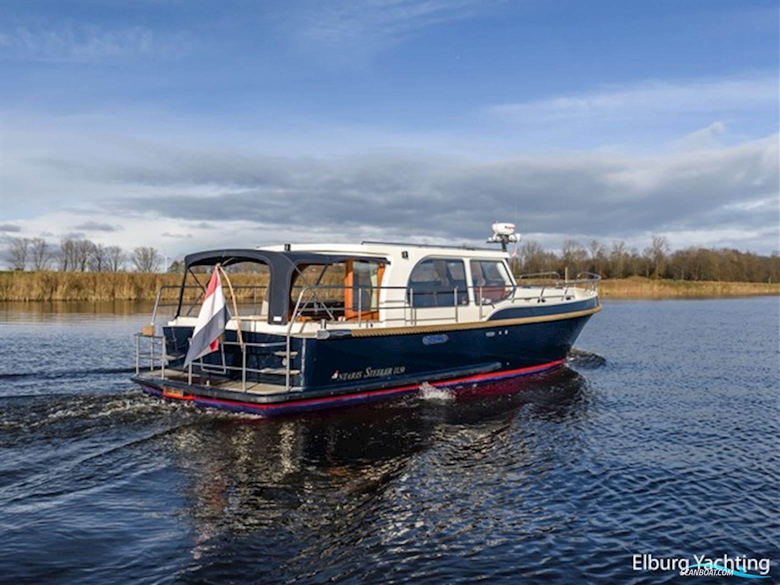 Antaris Steeler 11.50 OC