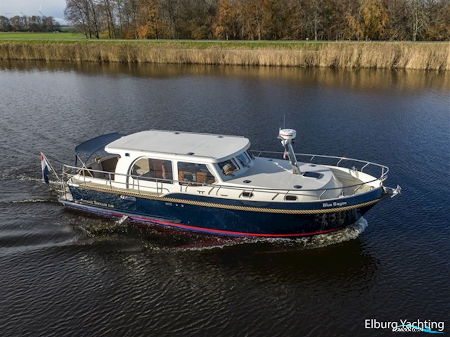 Antaris Steeler 11.50 OC