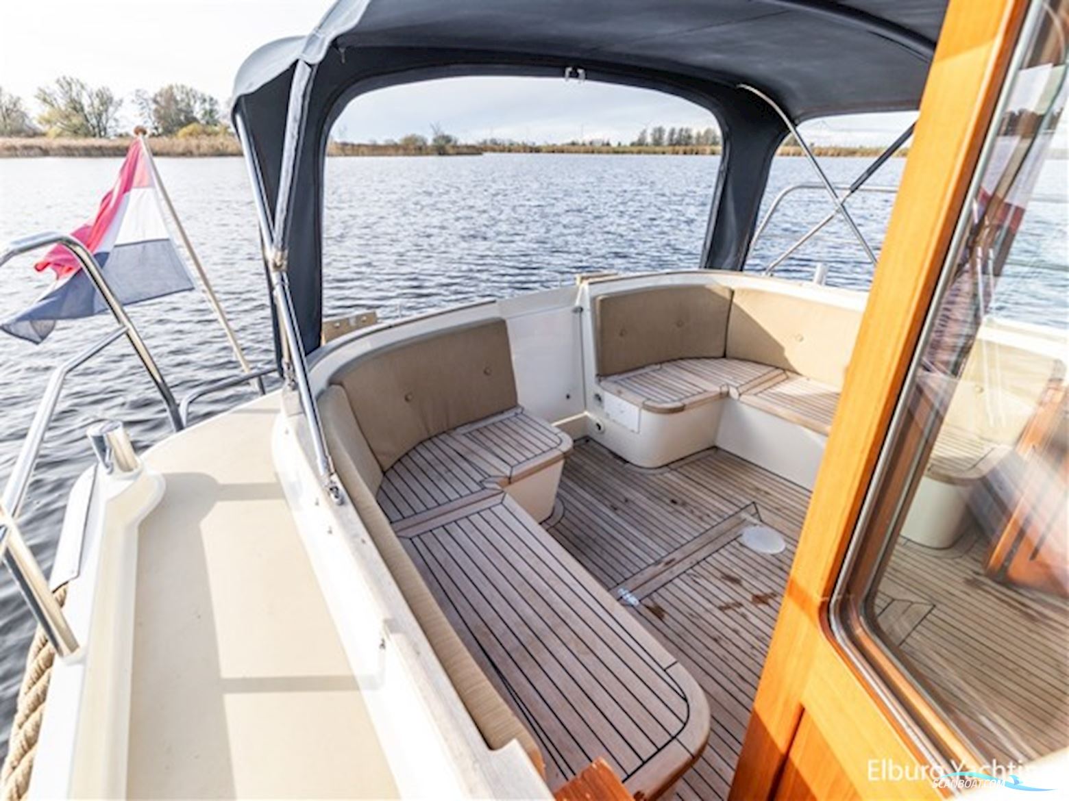 Antaris Steeler 11.50 OC