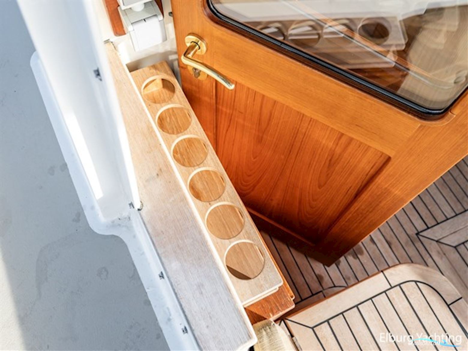 Antaris Steeler 11.50 OC