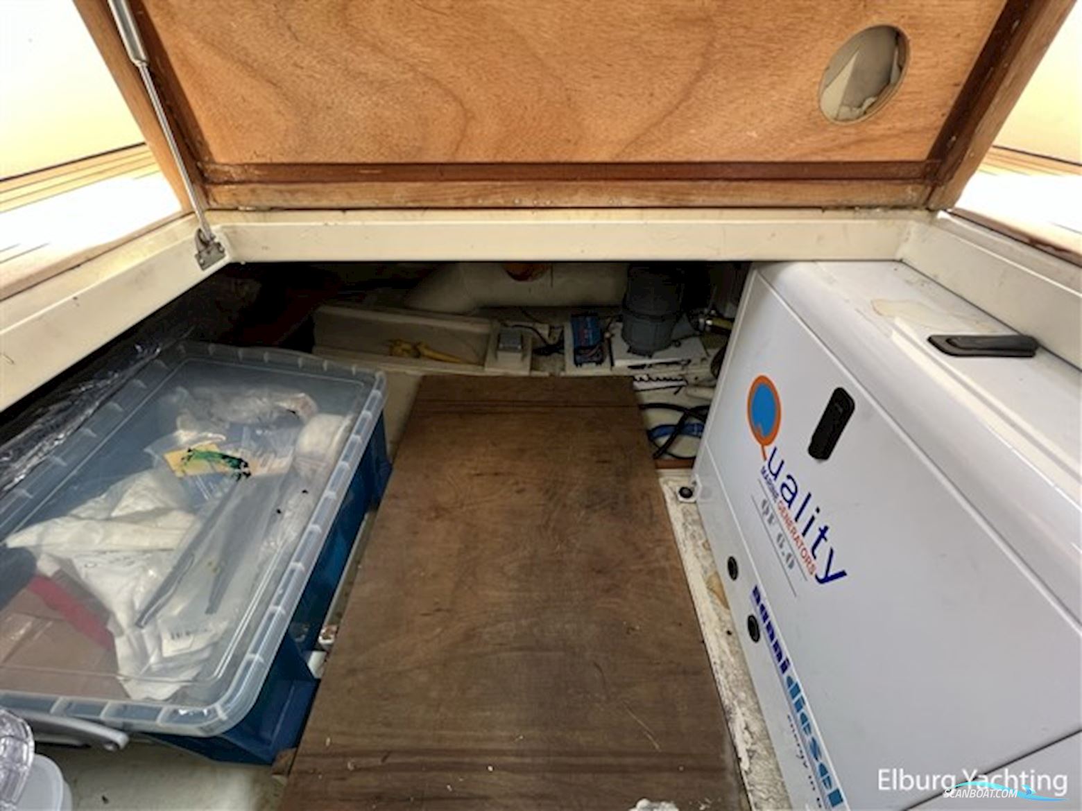 Antaris Steeler 11.50 OC