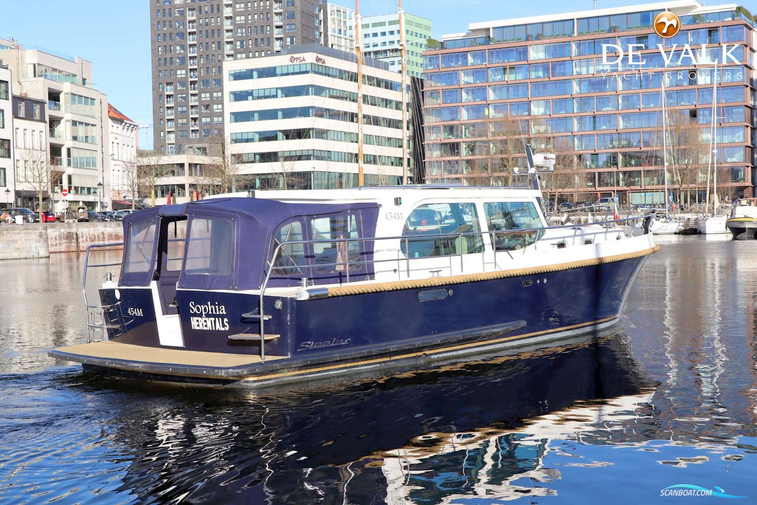 Antaris Steeler 1250