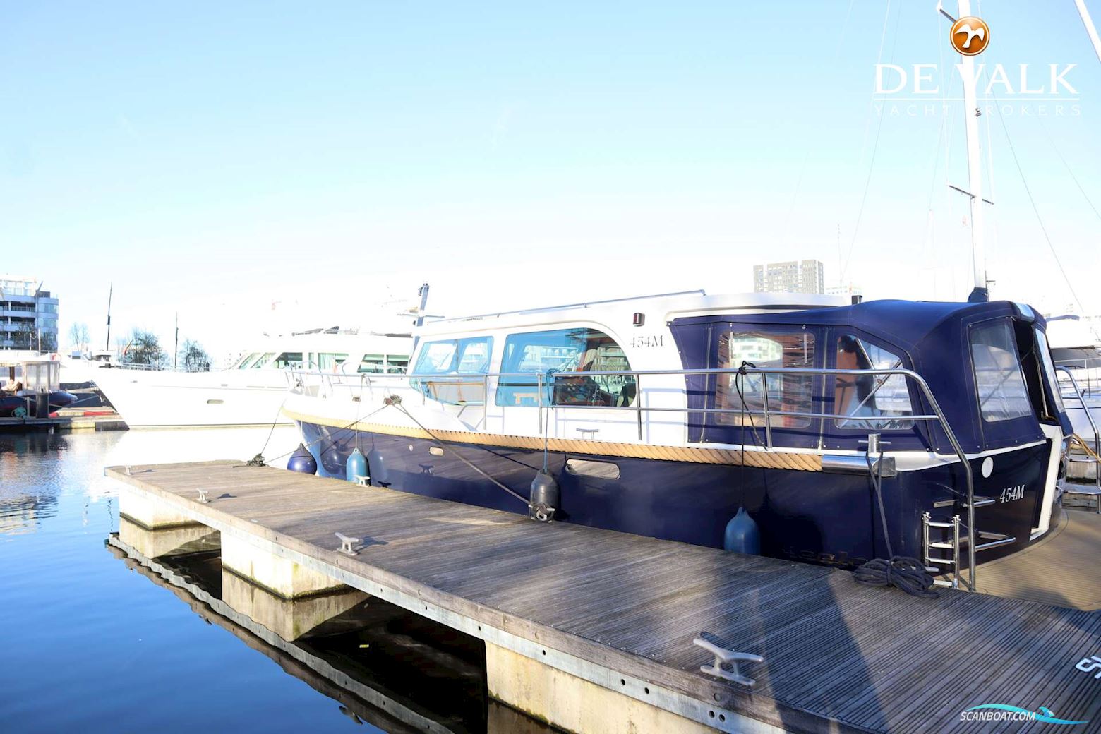 Antaris Steeler 1250