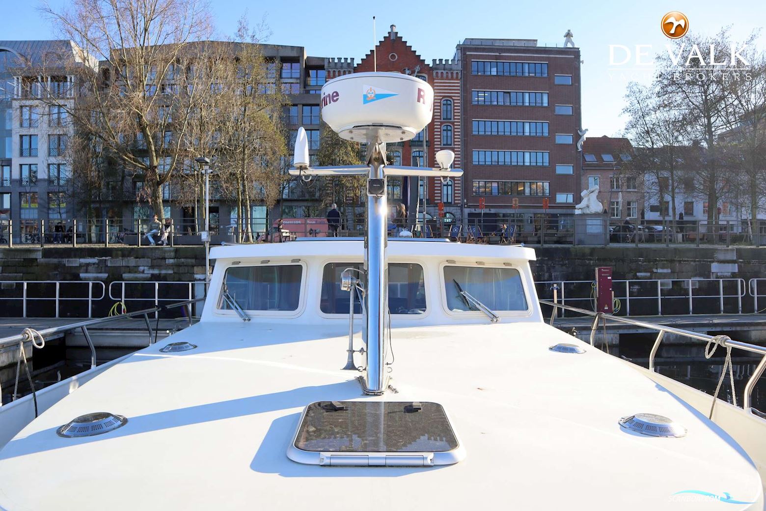 Antaris Steeler 1250