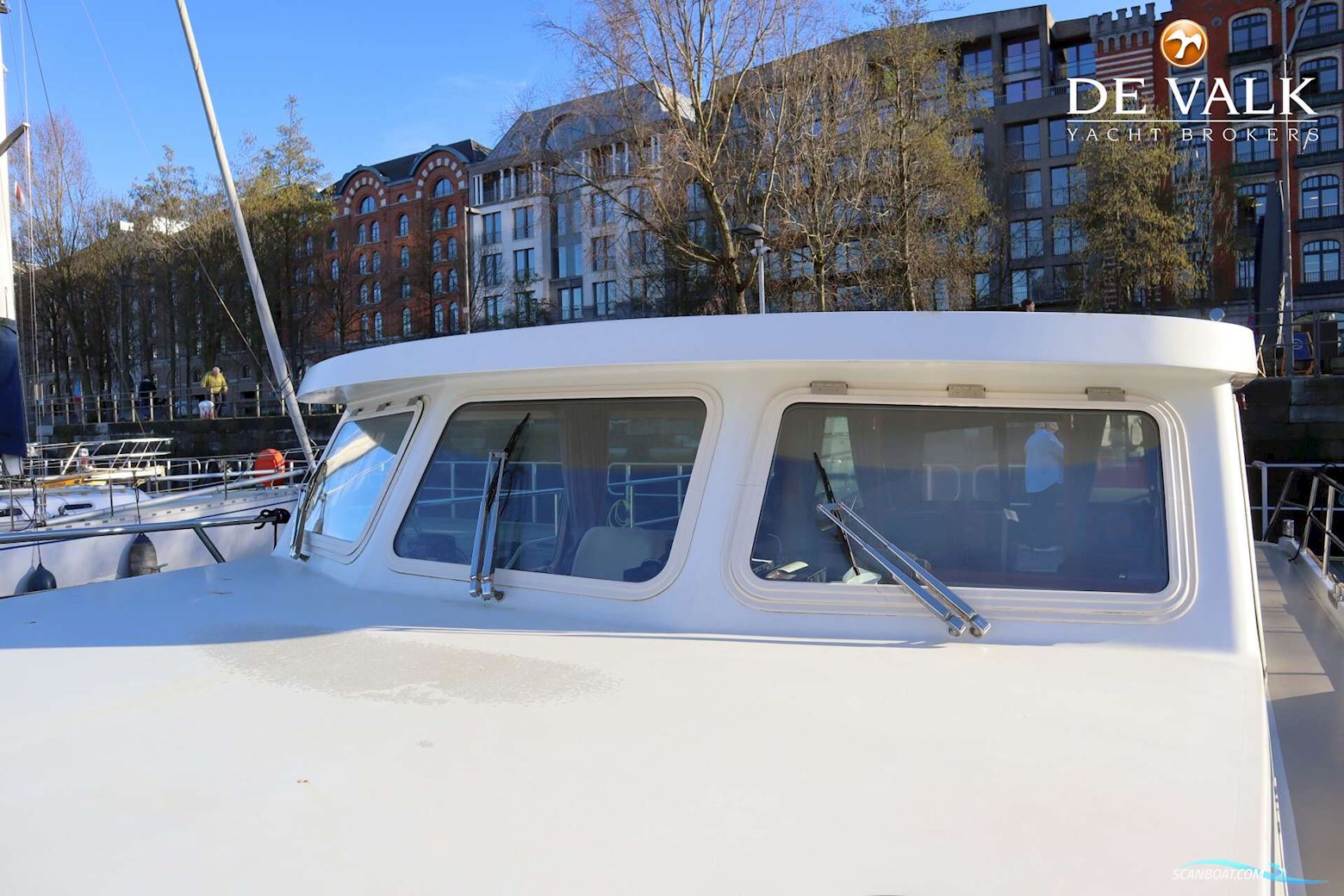 Antaris Steeler 1250