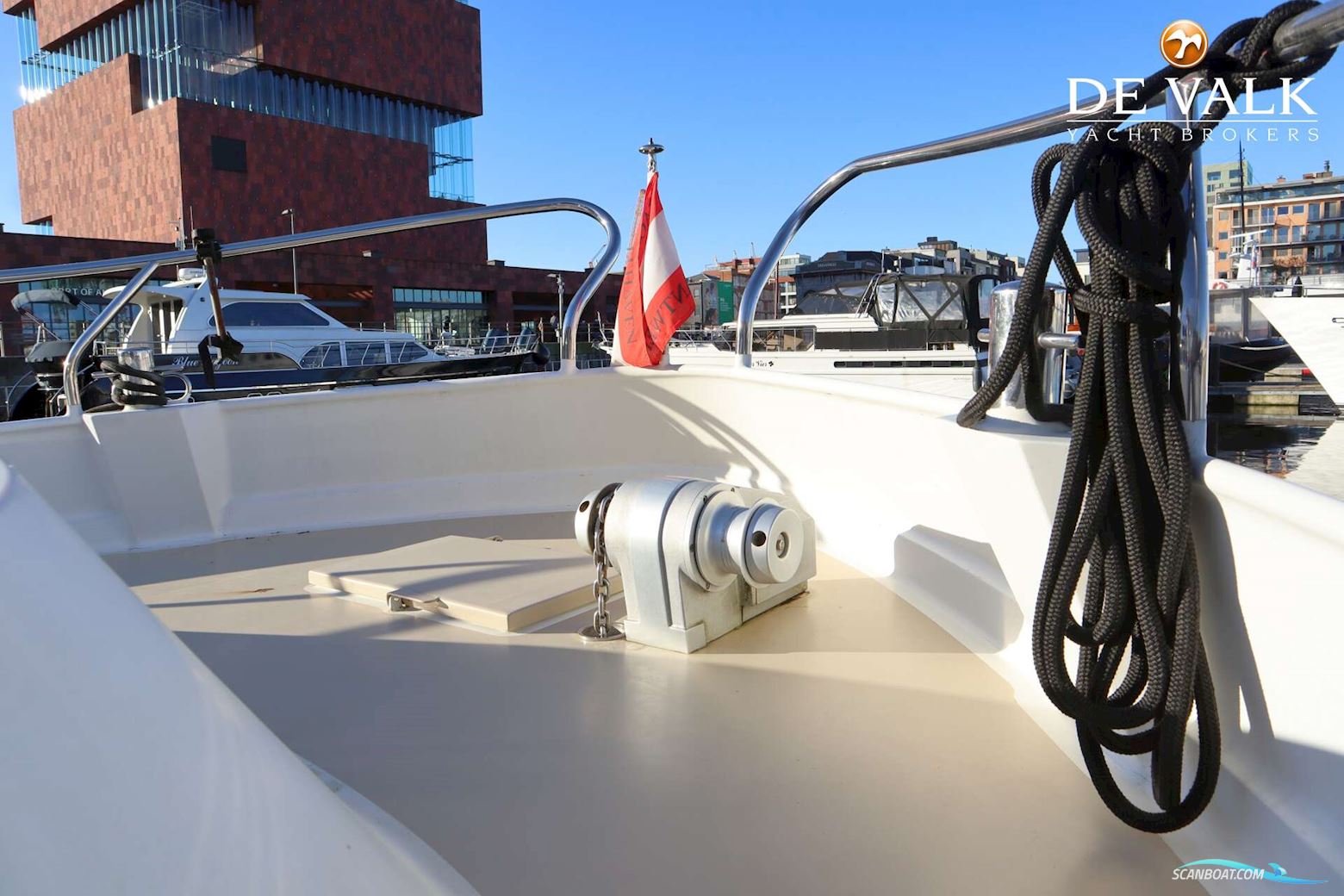 Antaris Steeler 1250