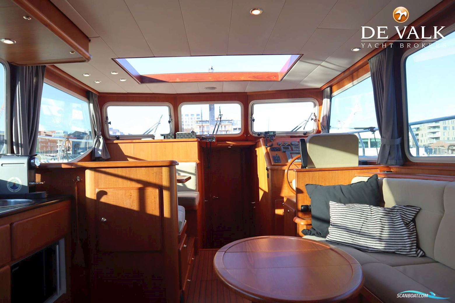 Antaris Steeler 1250