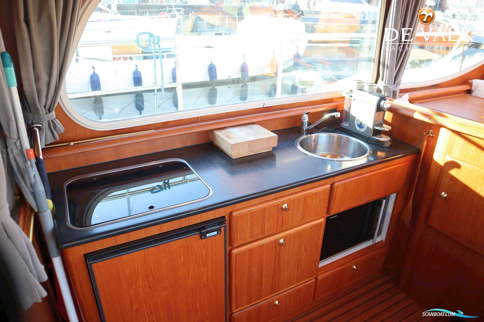 Antaris Steeler 1250