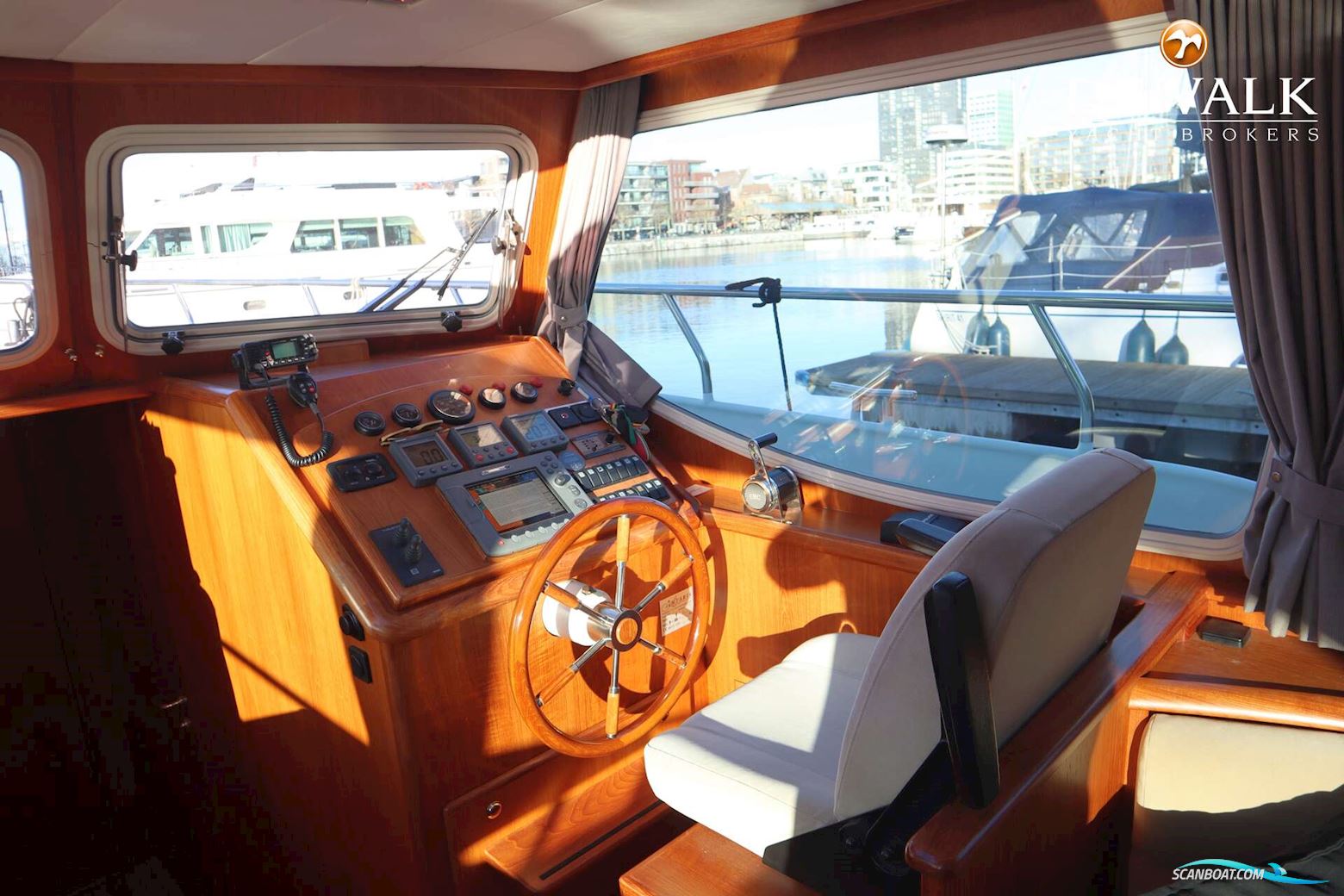 Antaris Steeler 1250