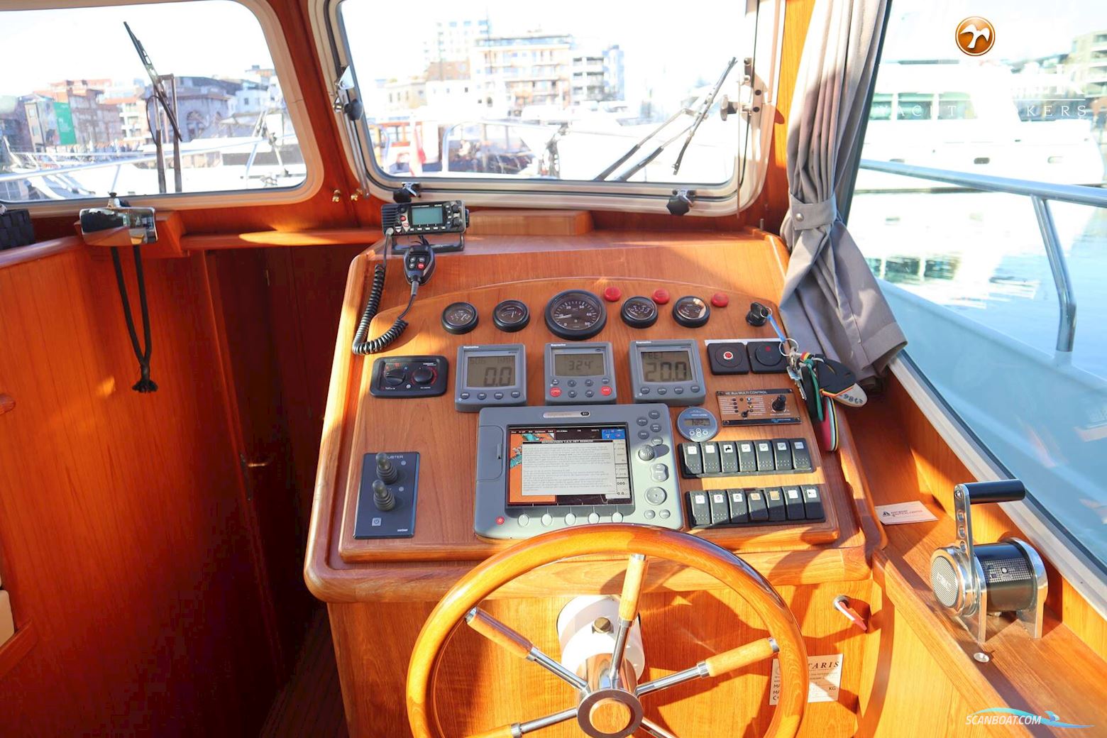 Antaris Steeler 1250