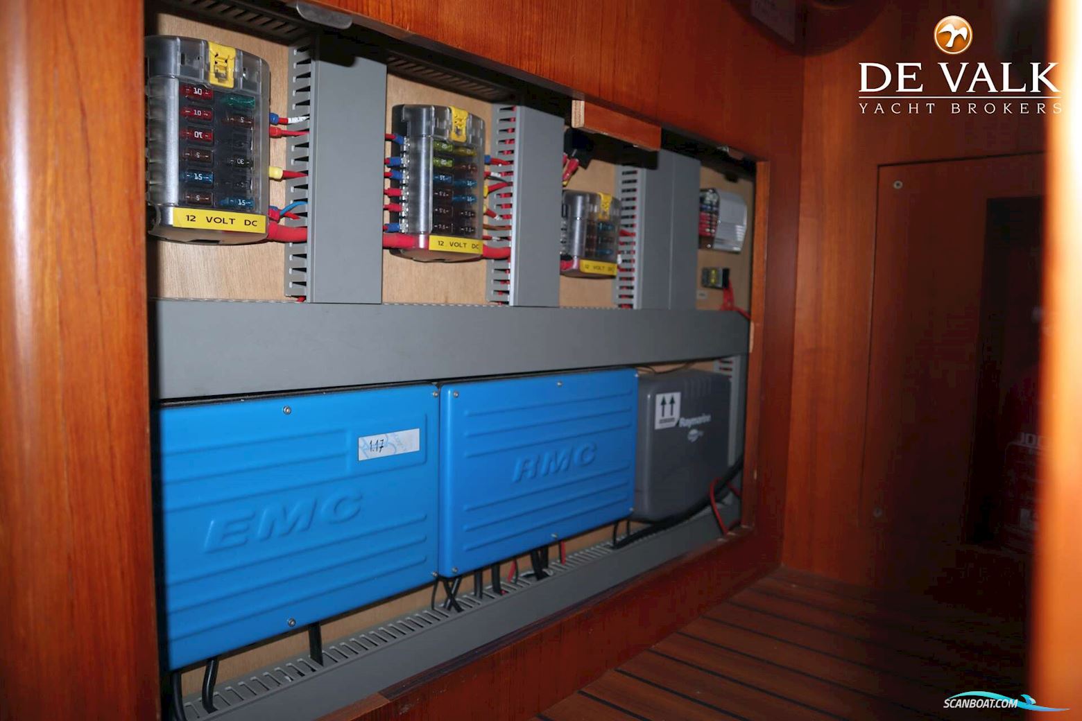 Antaris Steeler 1250