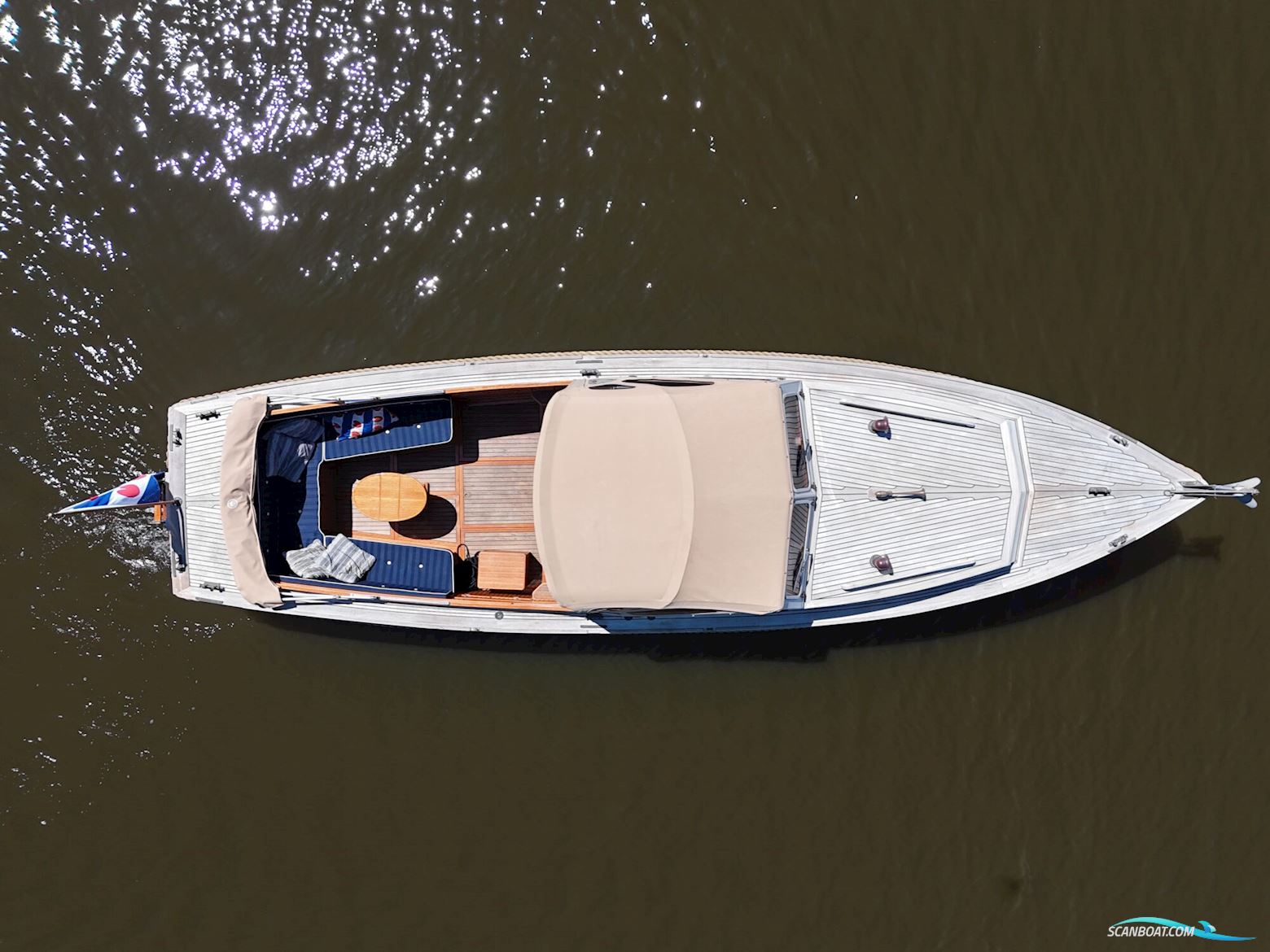 Antaris Windscheer 9.60 OK