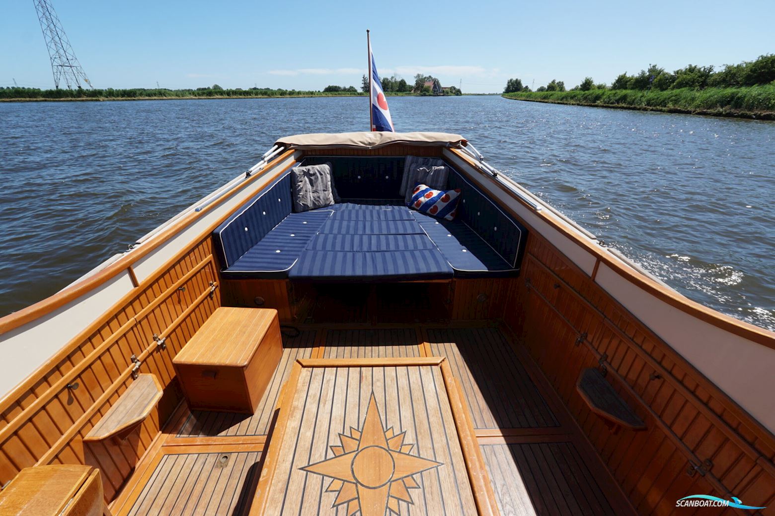 Antaris Windscheer 9.60 OK