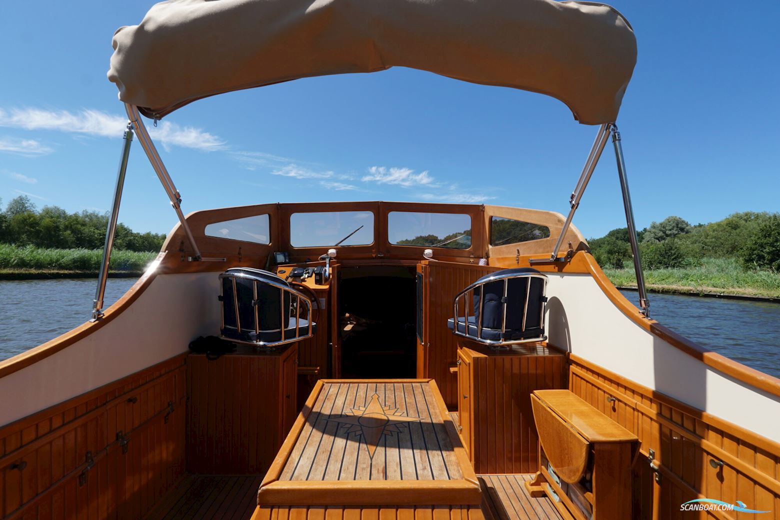 Antaris Windscheer 9.60 OK