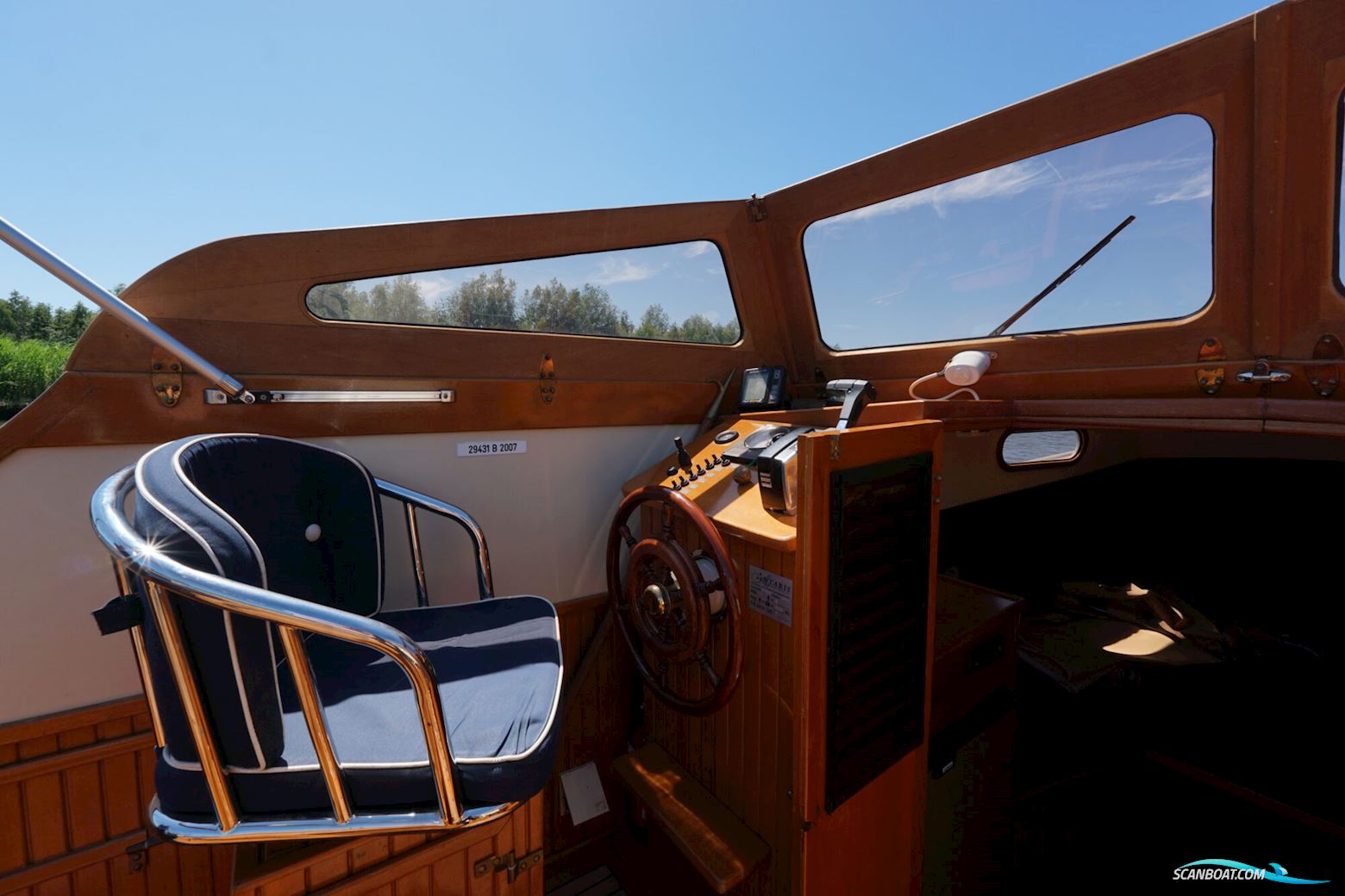 Antaris Windscheer 9.60 OK