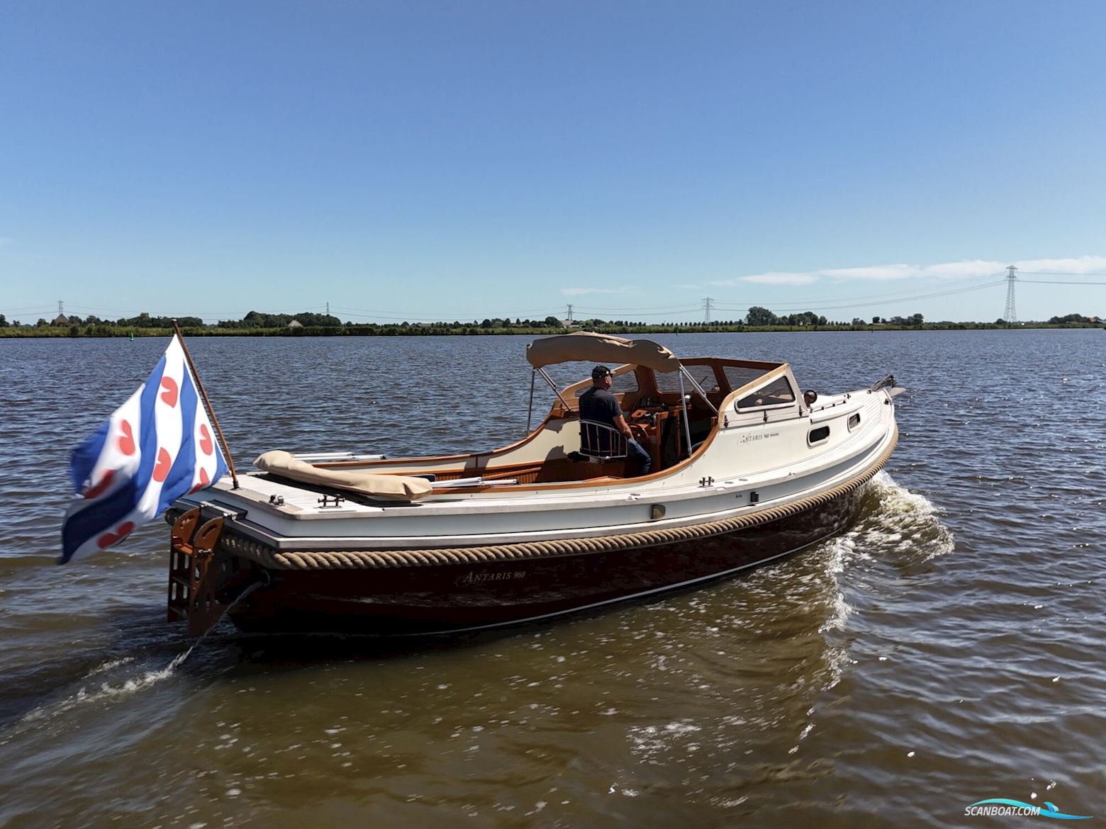 Antaris Windscheer 9.60 OK