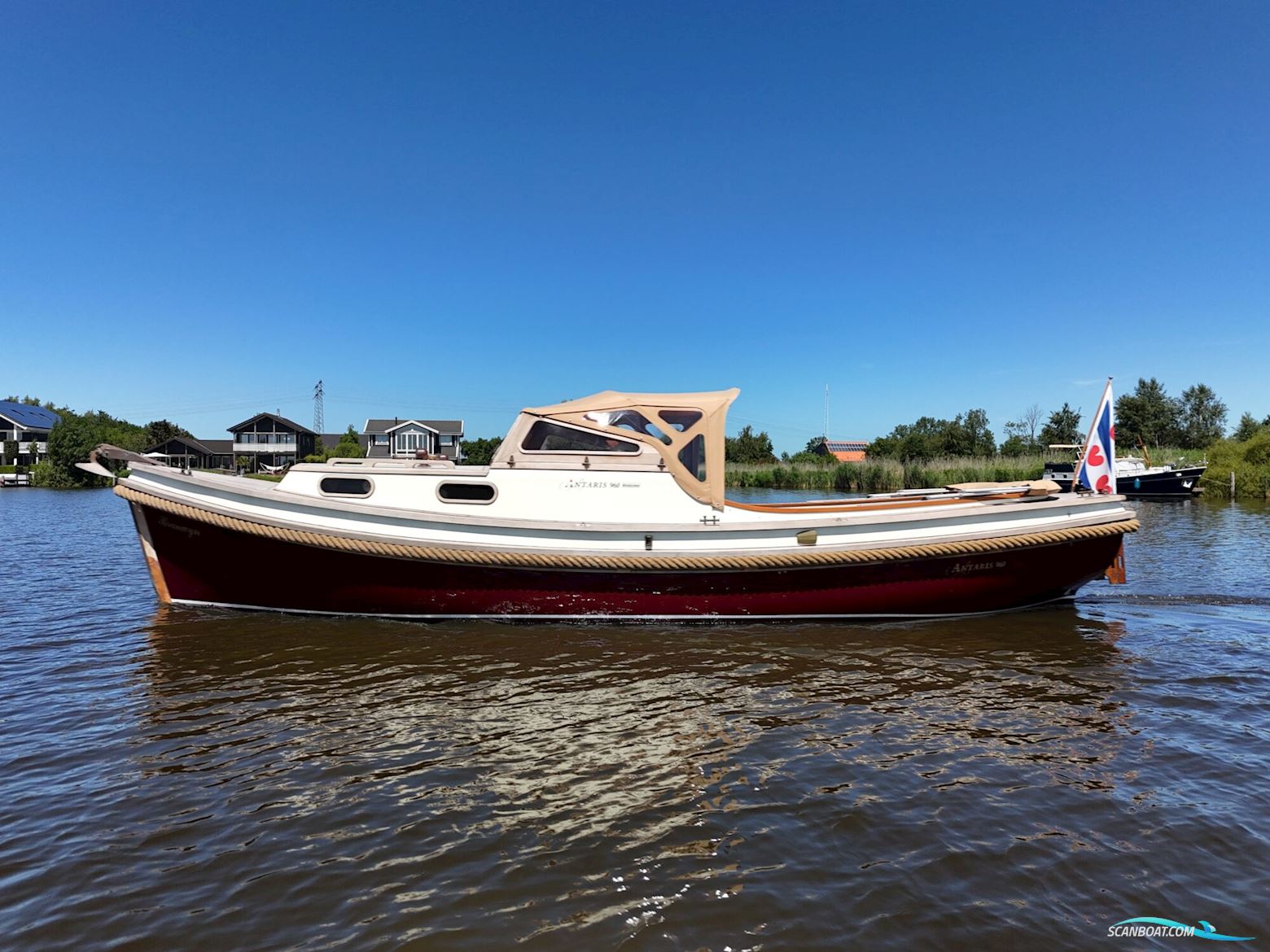 Antaris Windscheer 9.60 OK