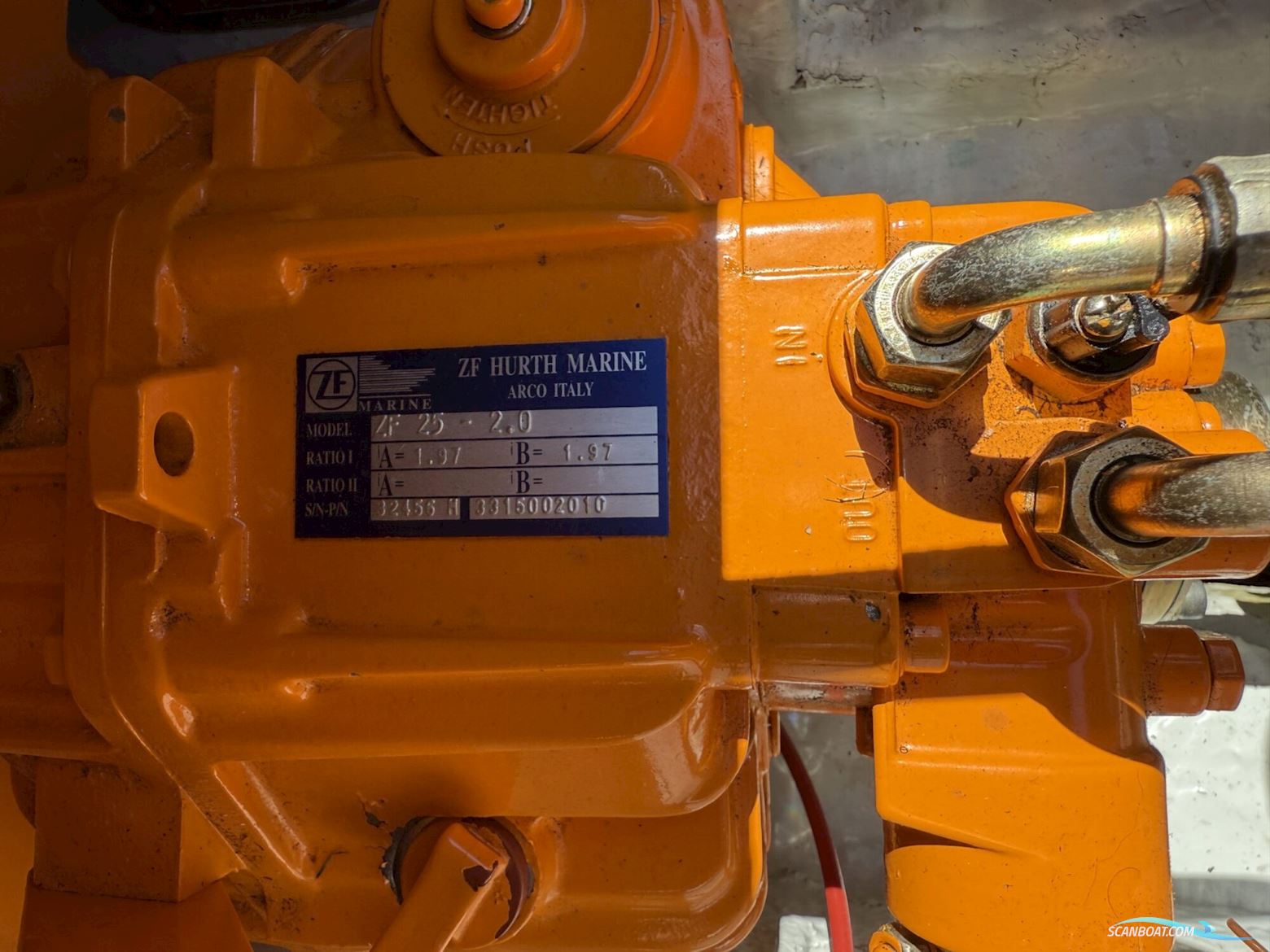 Antaris Windscheer 9.60 OK