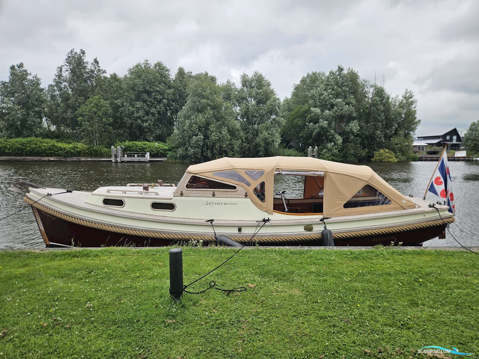 Antaris Windscheer 9.60 OK