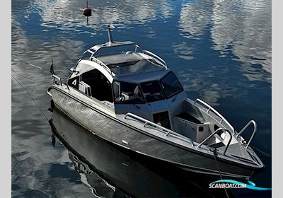 ANYTEC 747 Cab Motorbåd 2018, med Yamaha motor, Sverige