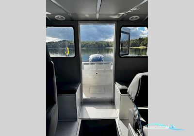 ANYTEC 747 Cab Motorbåd 2018, med Yamaha motor, Sverige