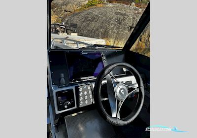 ANYTEC 747 Cab Motorbåd 2018, med Yamaha motor, Sverige