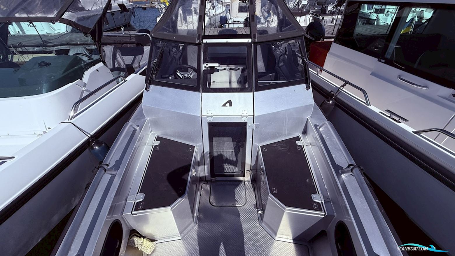 Anytec 750 Spd Classic