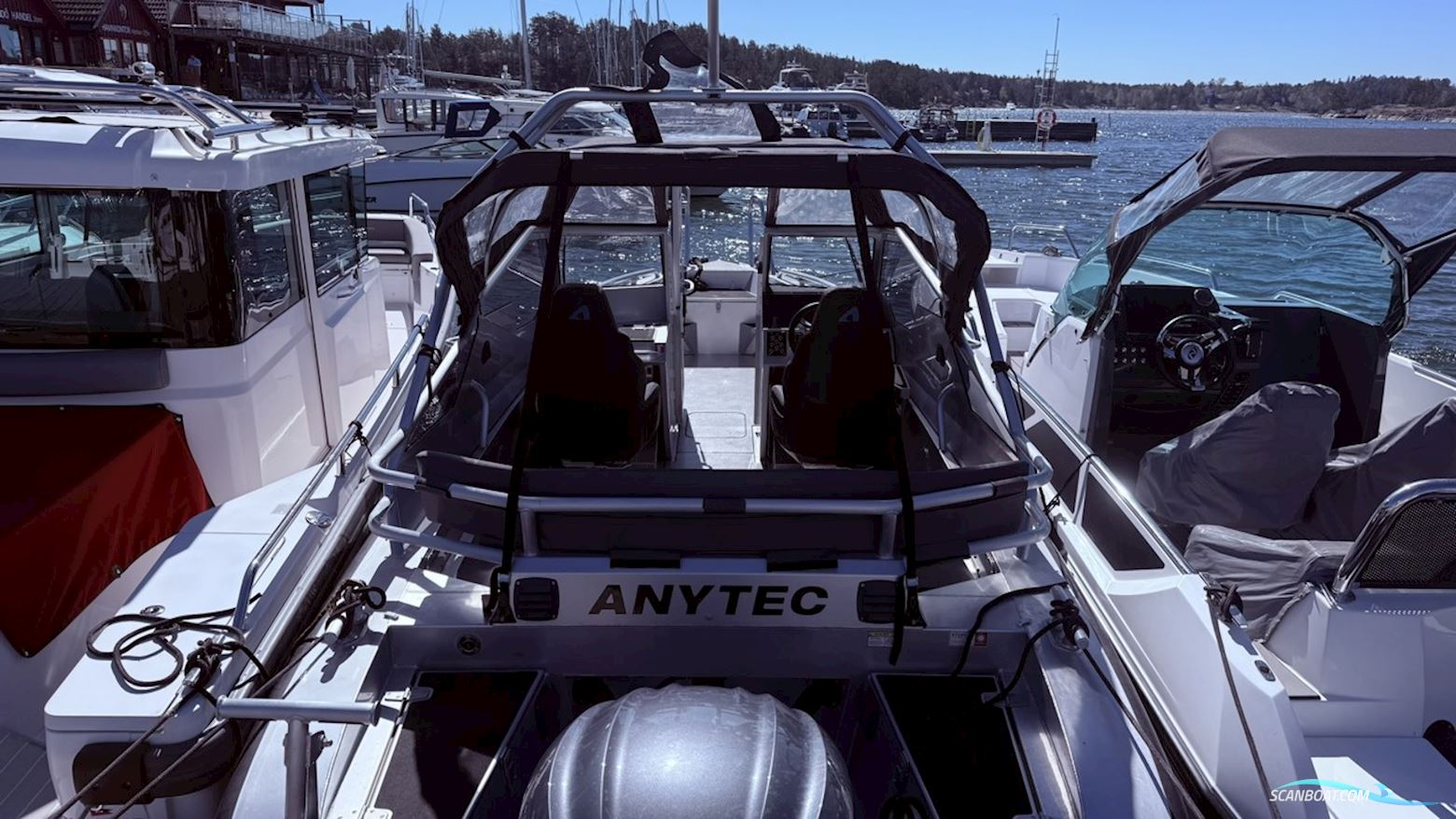 Anytec 750 Spd Classic