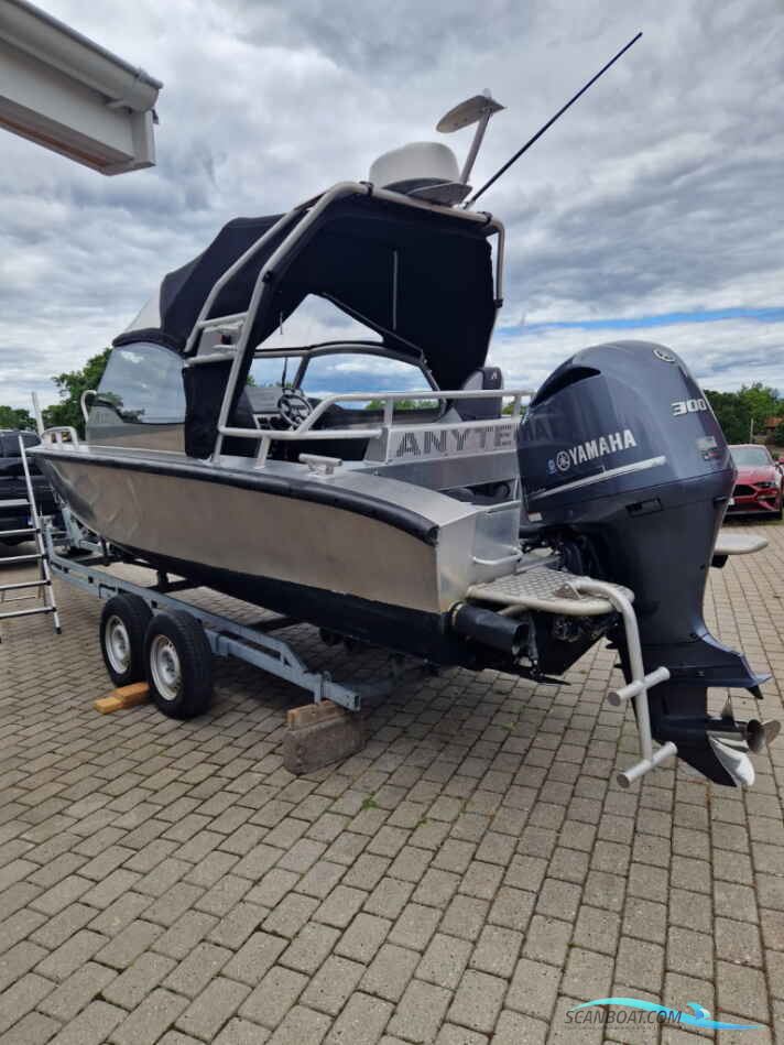Anytec 750 Spd nedsat 20000 kr.