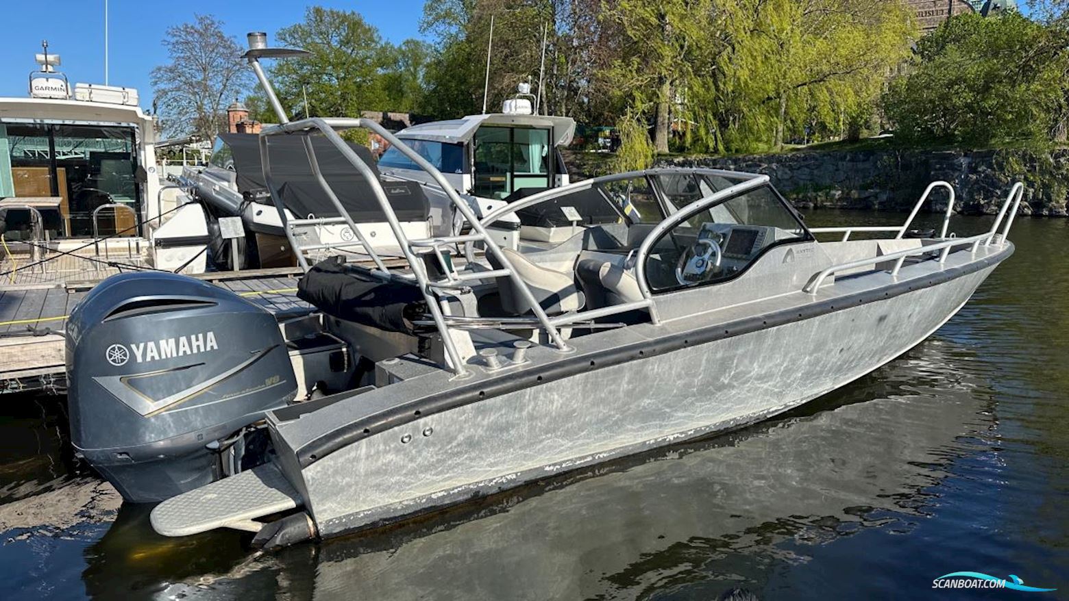 ANYTEC 750 SPD