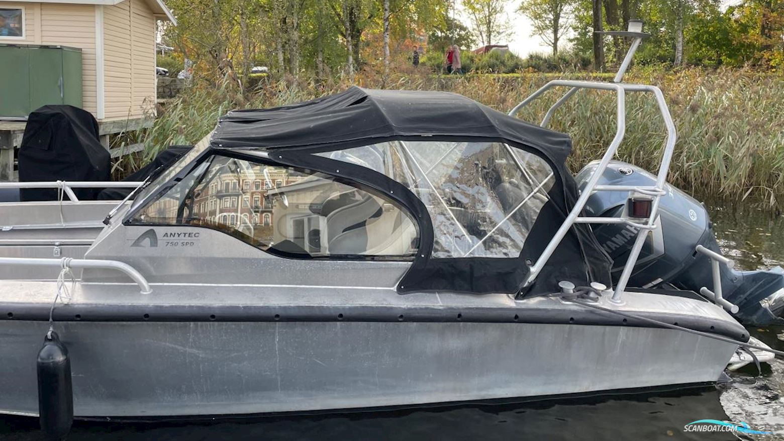 ANYTEC 750 SPD