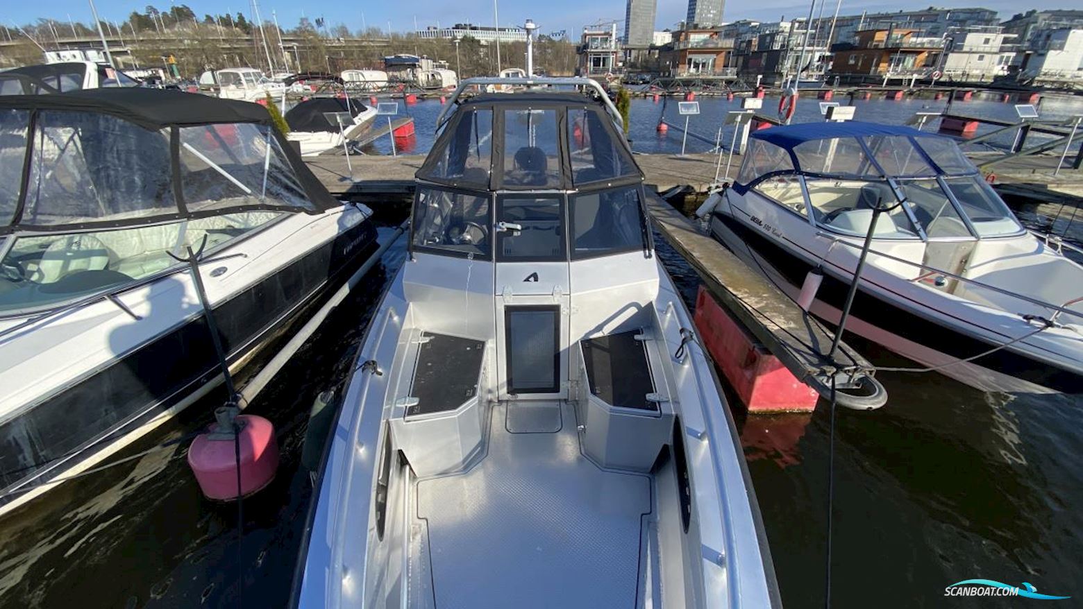 Anytec 750 Spd