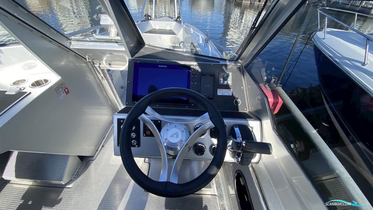 Anytec 750 Spd