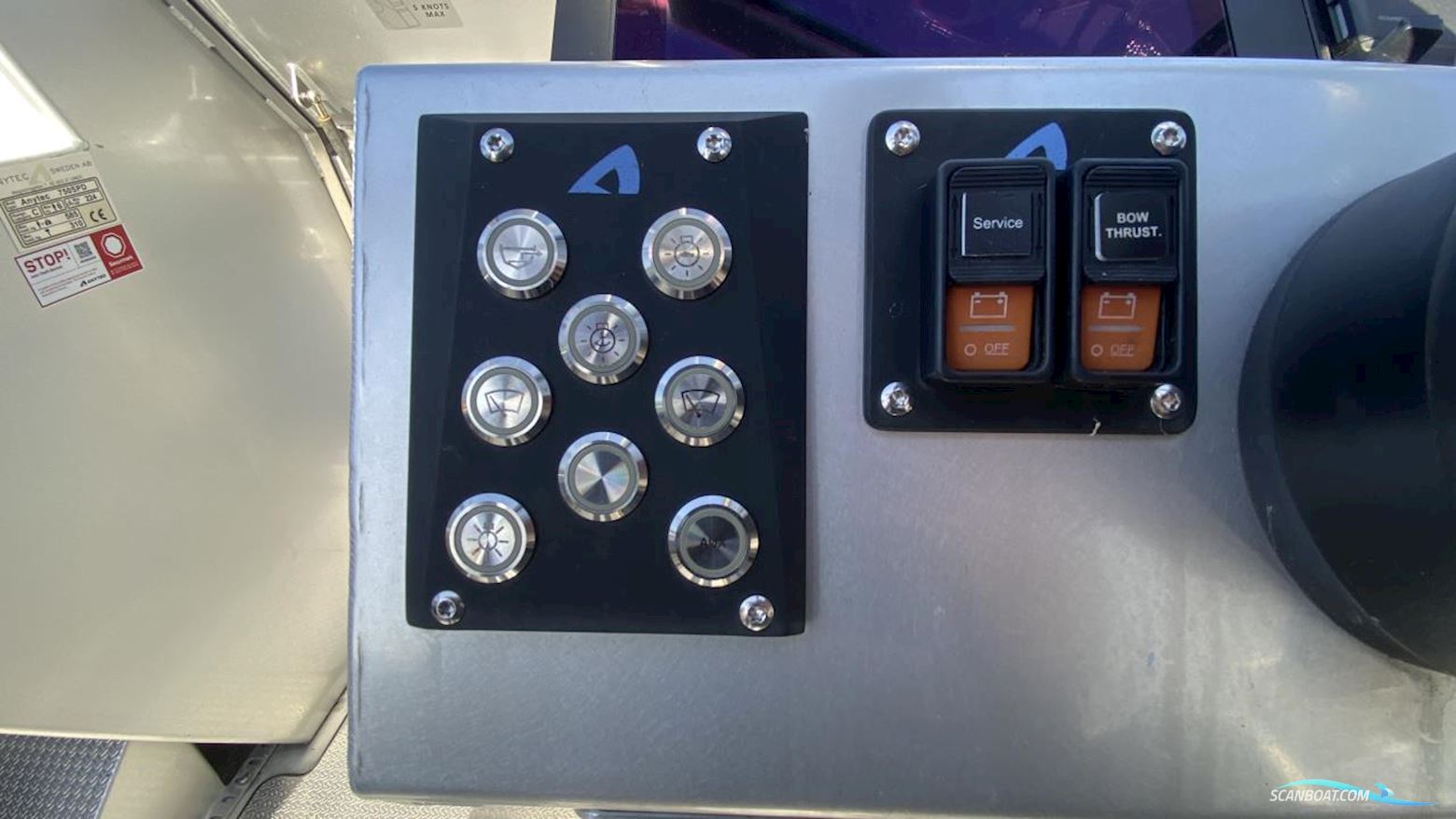 Anytec 750 Spd