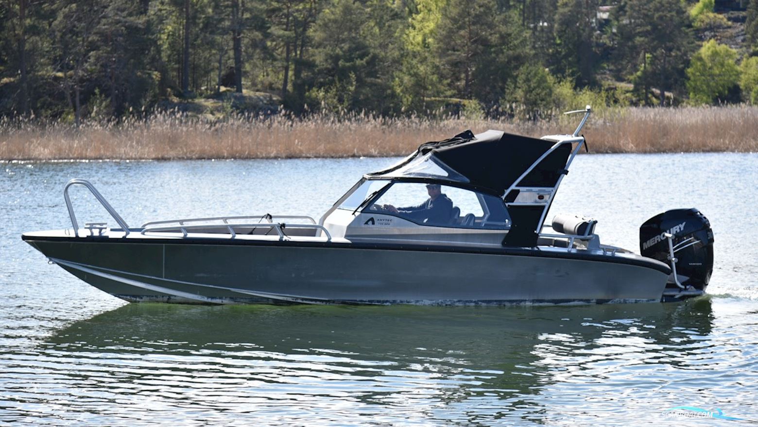 Anytec 750 Spd